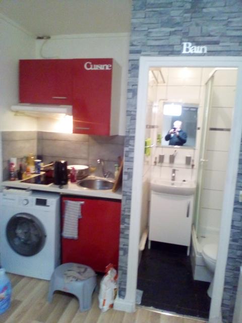 Location studio Gagny - Photo 3