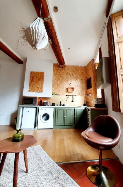 Location appartement T1 Nimes - Photo 3