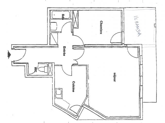 Location appartement T2 Issy les Moulineaux - Photo 7