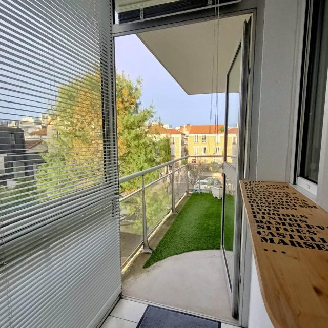 Location appartement T2 Issy les Moulineaux - Photo 8