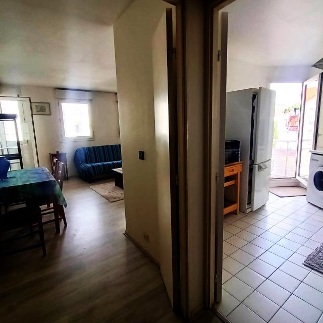 Location appartement T2 Issy les Moulineaux - Photo 10