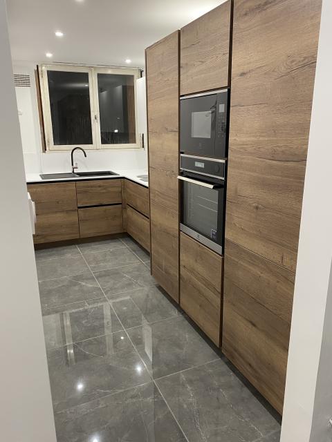 Location appartement T4 Grenoble - Photo 1