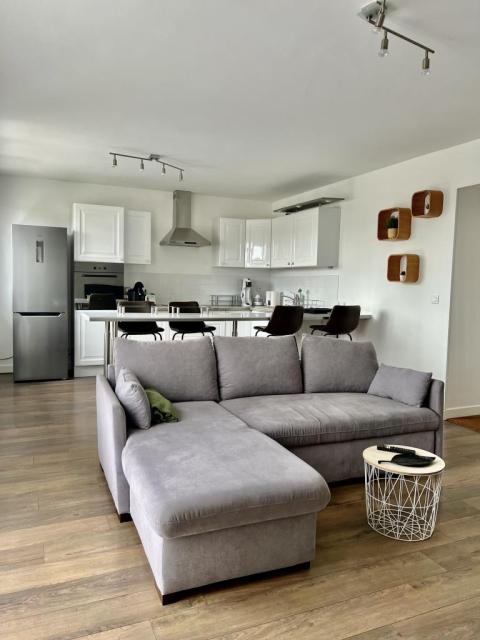 Location appartement T2 Mitry Mory - Photo 3