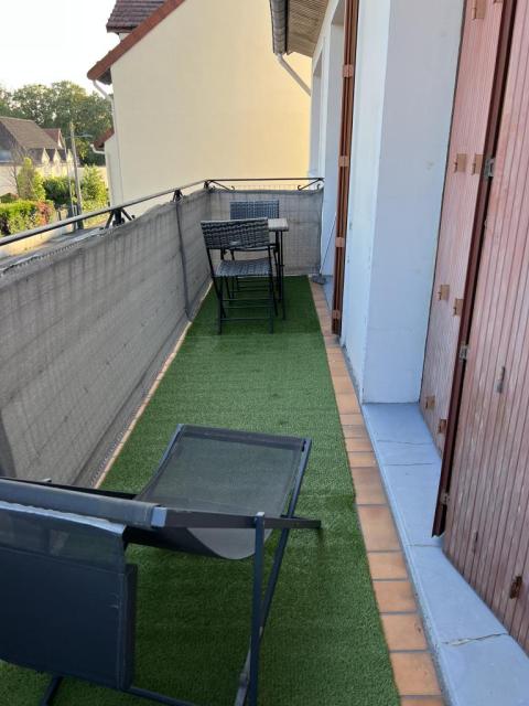 Location appartement T2 Mitry Mory - Photo 10