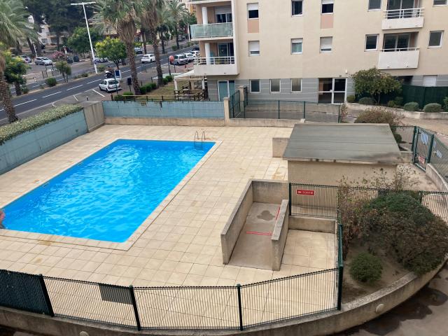 Location appartement T2 Perpignan - Photo 9