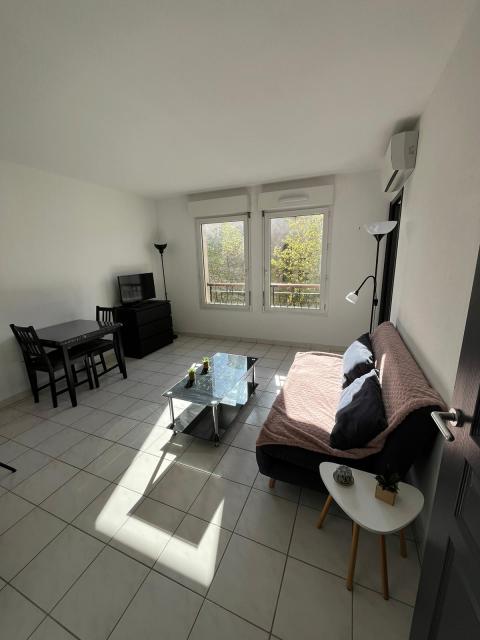 Location appartement T2 Nimes - Photo 3