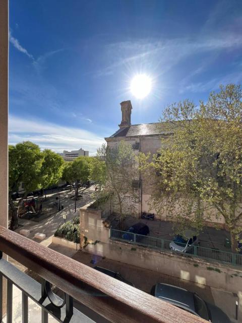 Location appartement T2 Nimes - Photo 4