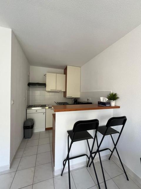 Location appartement T2 Nimes - Photo 5