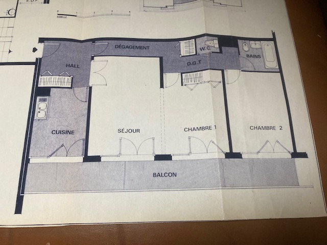 Location appartement T3 Clermont Ferrand - Photo 3
