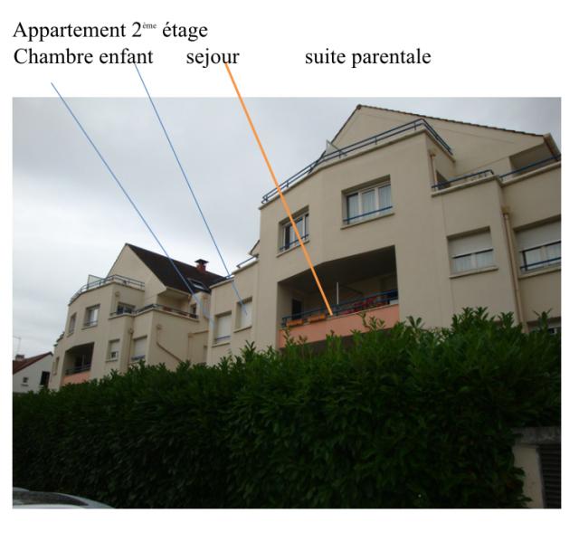 Location appartement T3 Massy - Photo 8
