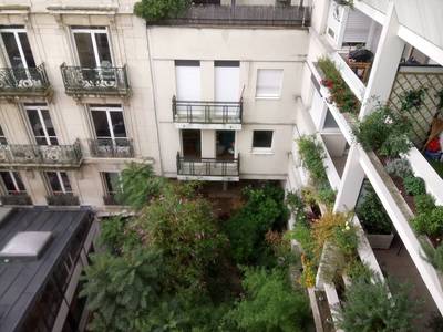 Location studio Paris 09 - Photo 1