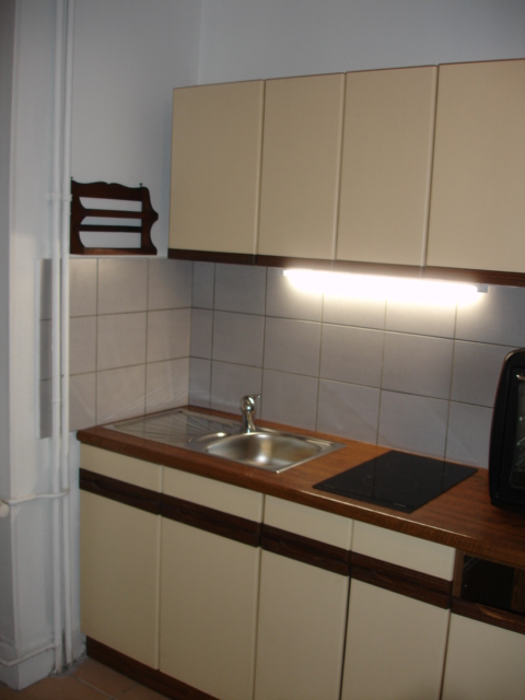 Location appartement T2 Strasbourg - Photo 1