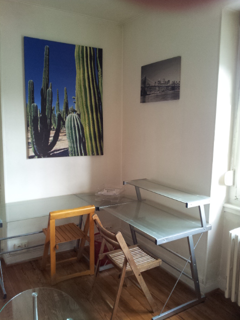 Location appartement T2 Strasbourg - Photo 2