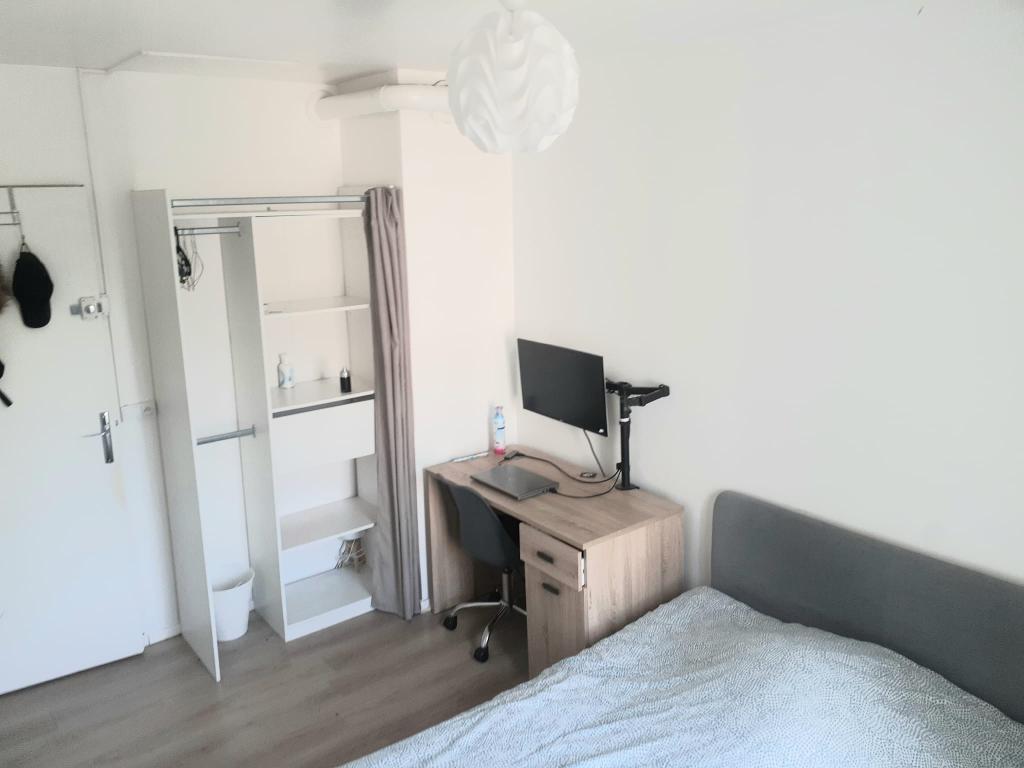 Location chambre Compiegne - Photo 1