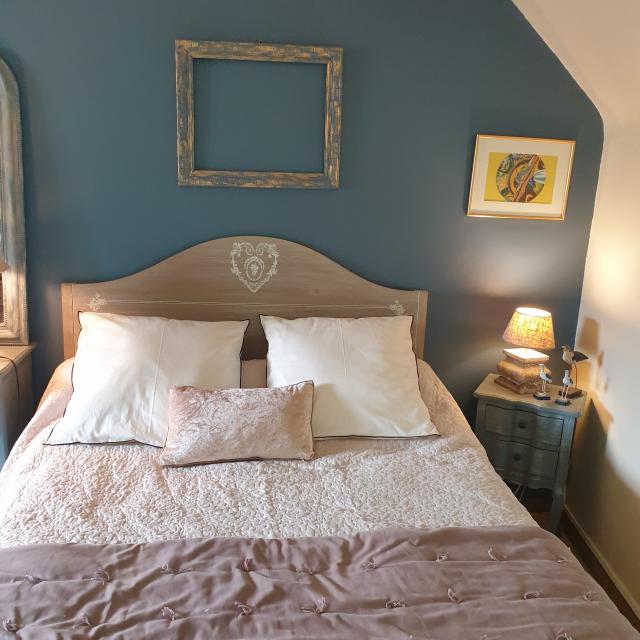 Location chambre Courmelles - Photo 3