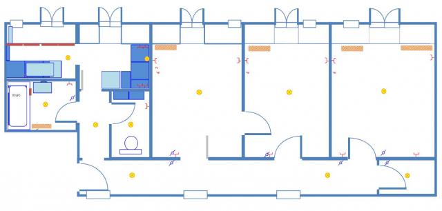 Location appartement T3 Strasbourg - Photo 7