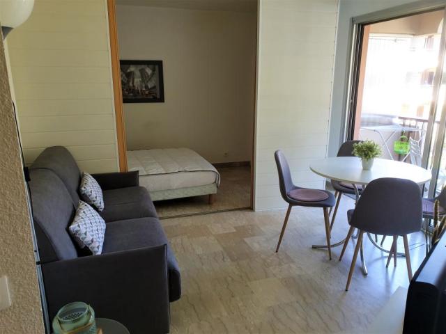 Location appartement T2 Mandelieu la Napoule - Photo 1