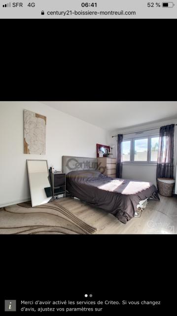 Location appartement T2 Montreuil - Photo 3