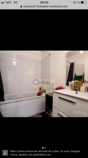 Location appartement T2 Montreuil - Photo 4
