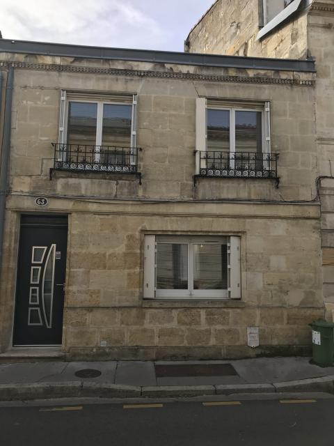 Location maison F3 Bordeaux - Photo 1