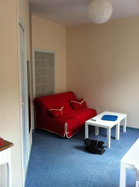 Location studio Angers - Photo 1