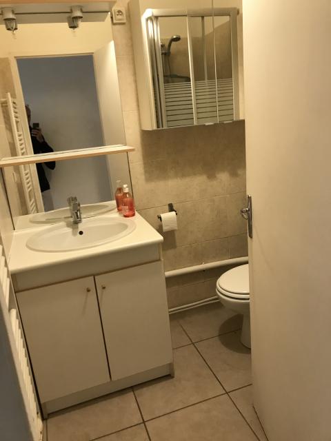 Location appartement T2 Marseille 08 - Photo 9