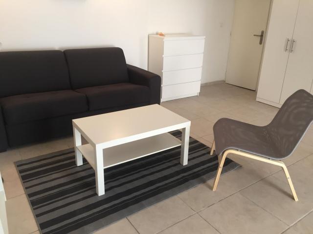 Location studio Marseille 08 - Photo 5