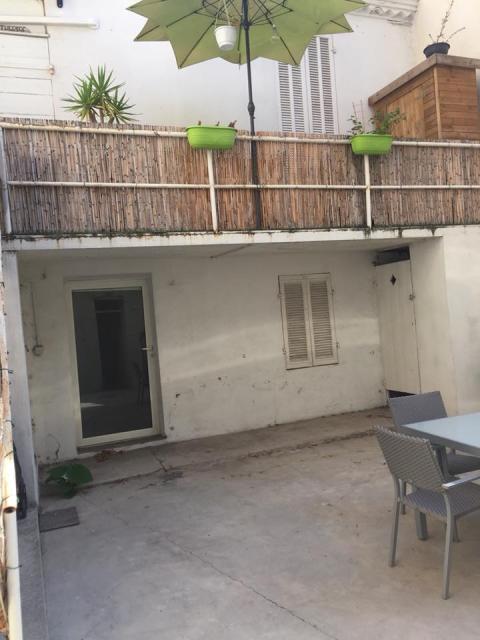 Location studio Marseille 08 - Photo 8