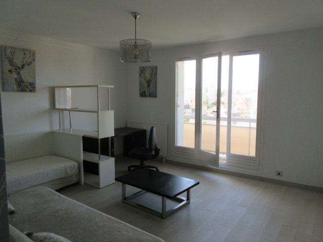 Location appartement T1 Dijon - Photo 8