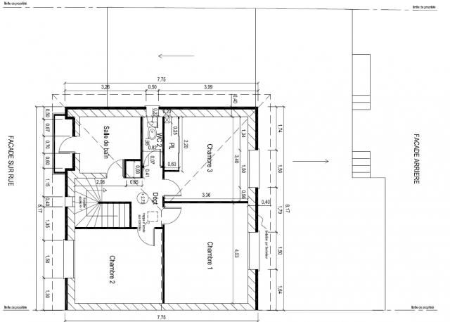 Location maison F6 Toulouse - Photo 8