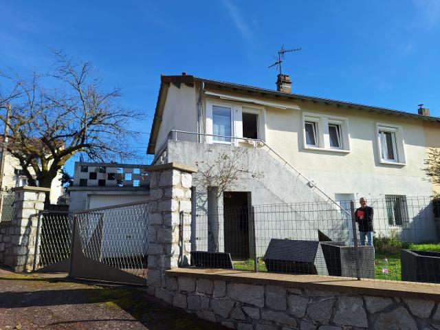 Location maison F4 Limoges - Photo 3