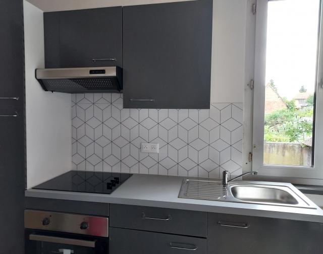 Location appartement T3 Forstheim - Photo 2