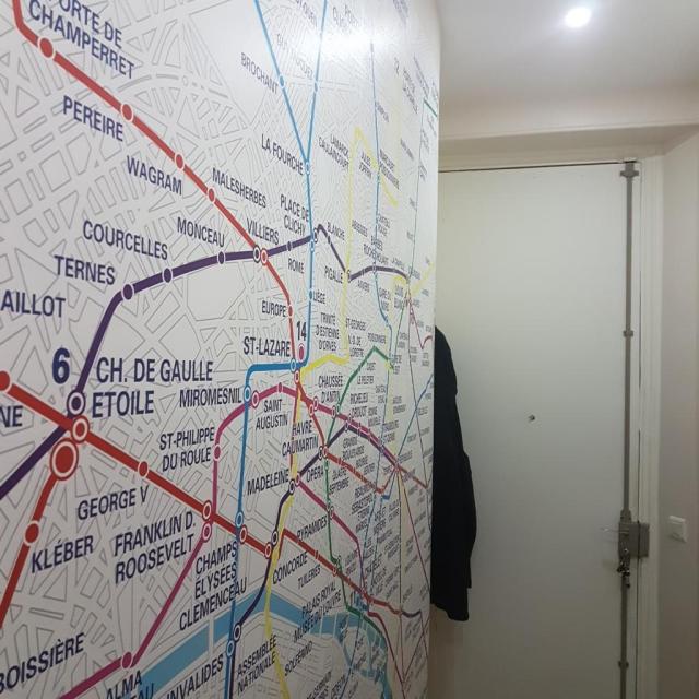 Location studio Paris 16 - Photo 2