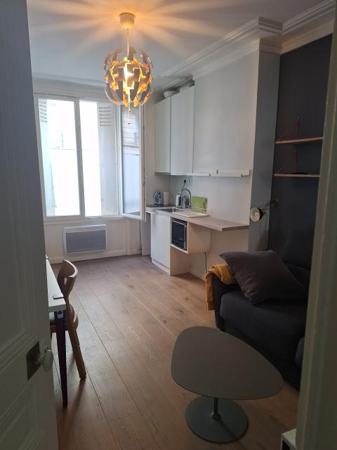 Location studio Paris 16 - Photo 8
