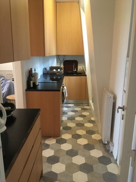 Location appartement T3 Paris 12 - Photo 2