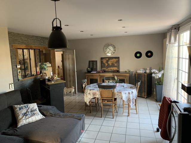 Location maison F5 Mantes la Ville - Photo 2