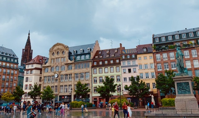 Location Meuble Strasbourg De Particulier A Particulier