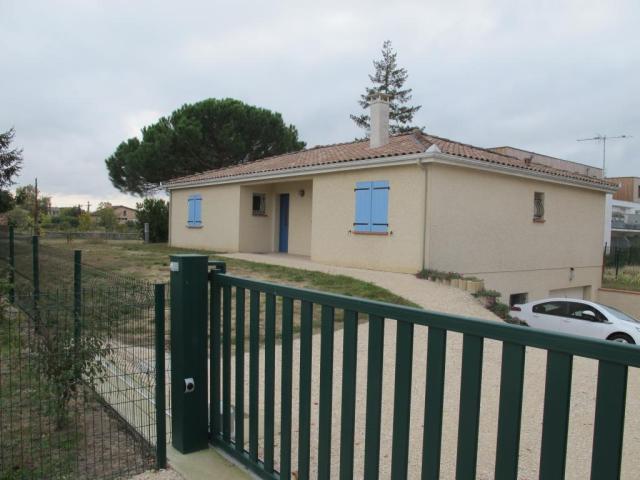 Location maison F4 Toulouse - Photo 1