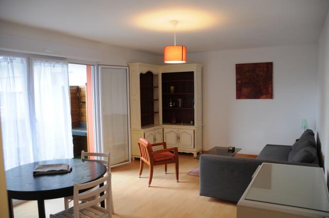 Location appartement T2 Nantes - Photo 2