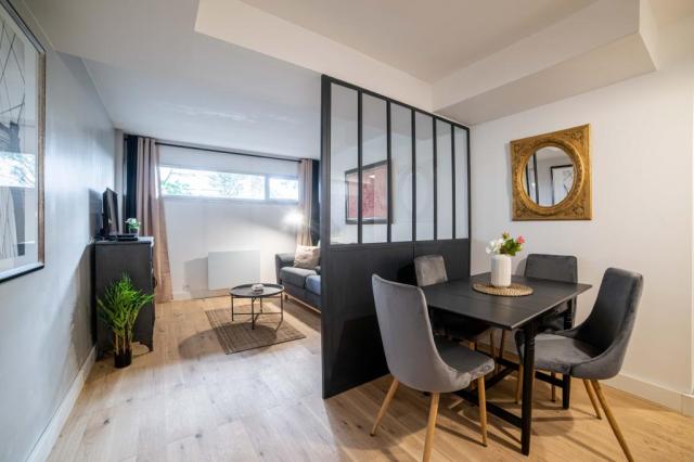 Location appartement T2 Paris 18 - Photo 3