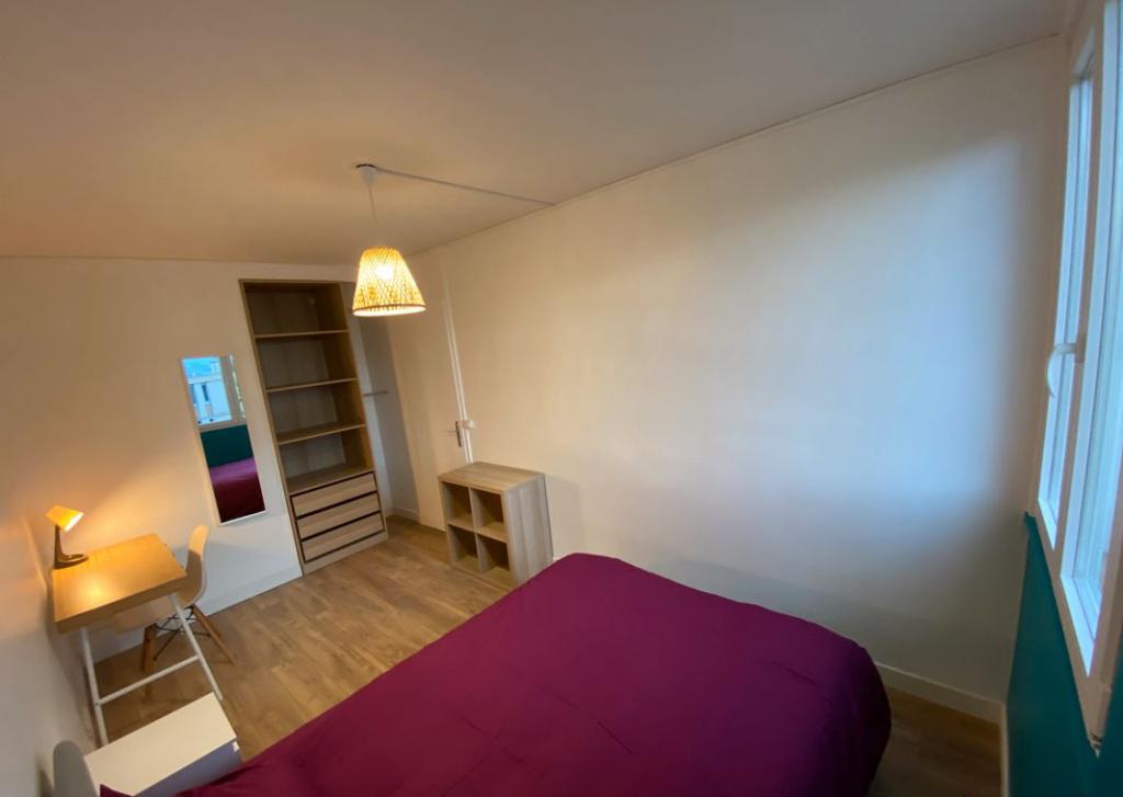Location chambre Lyon 5 - Photo 4