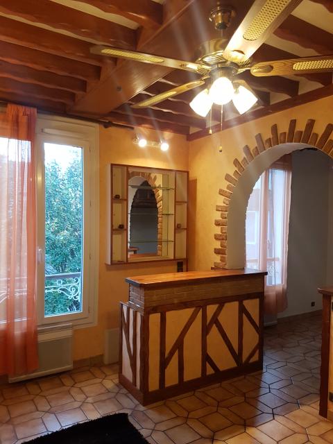 Location appartement T2 Villeneuve St Georges - Photo 2