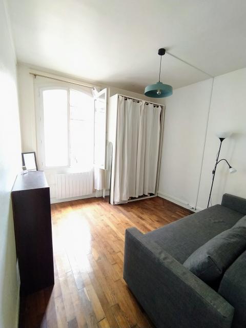 Location studio Paris 19 - Photo 1