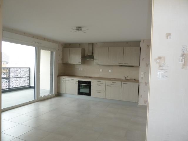 Location appartement T2 Fontaine les Dijon - Photo 2