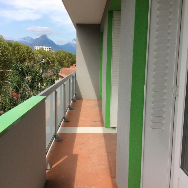 Location appartement T4 Echirolles - Photo 5
