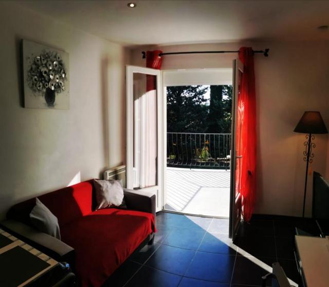Location appartement T2 Lorgues - Photo 2