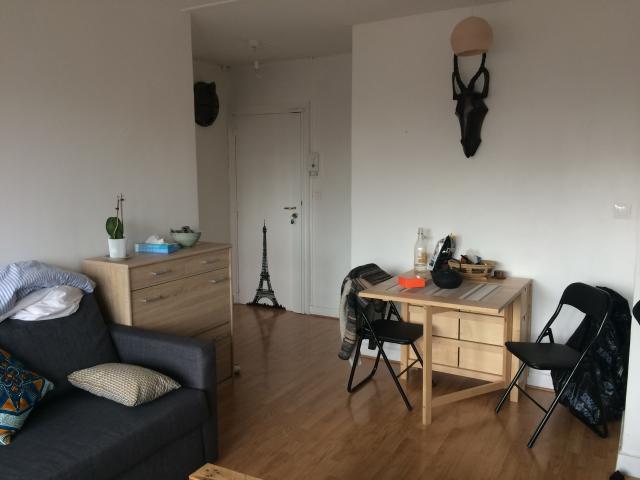 Location appartement T2 Paris 15 - Photo 2
