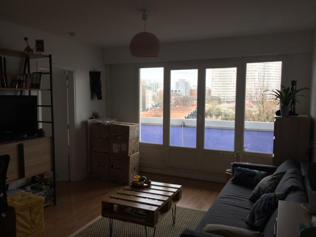 Location appartement T2 Paris 15 - Photo 4