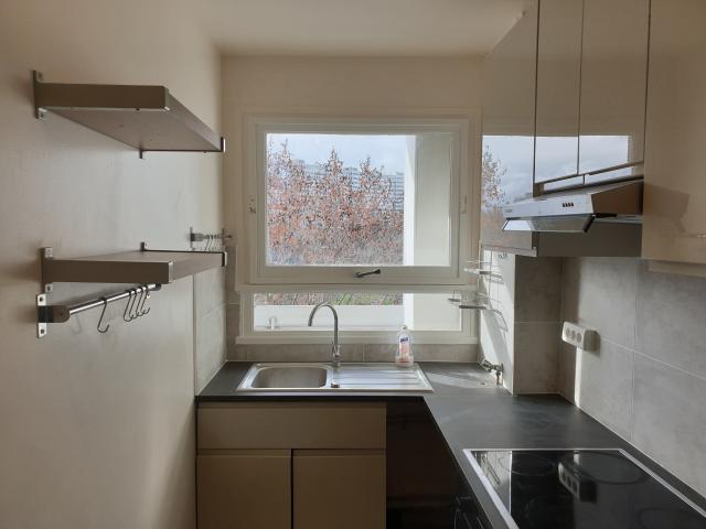 Location appartement T2 Paris 15 - Photo 5