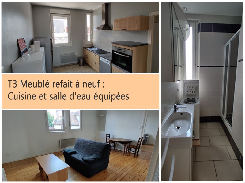 Location chambre Troyes - Photo 1
